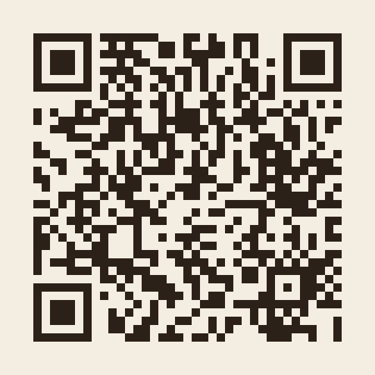 QR code menuju channel YouTube Coretan Hendro